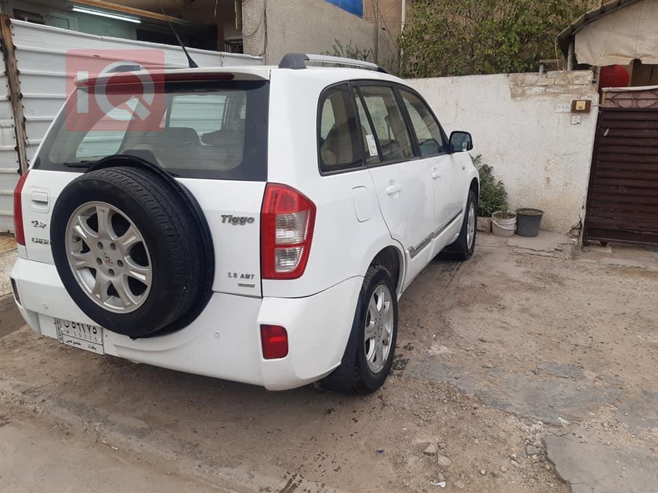 Chery Tiggo 2